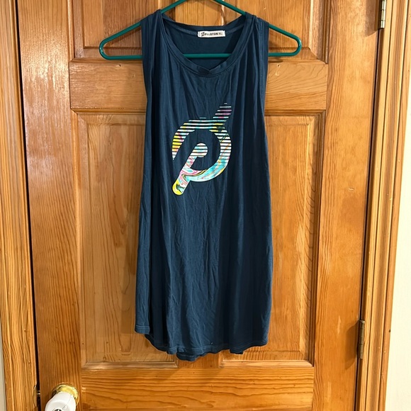 Peloton Tops - Peloton XL women’s tank top good condition